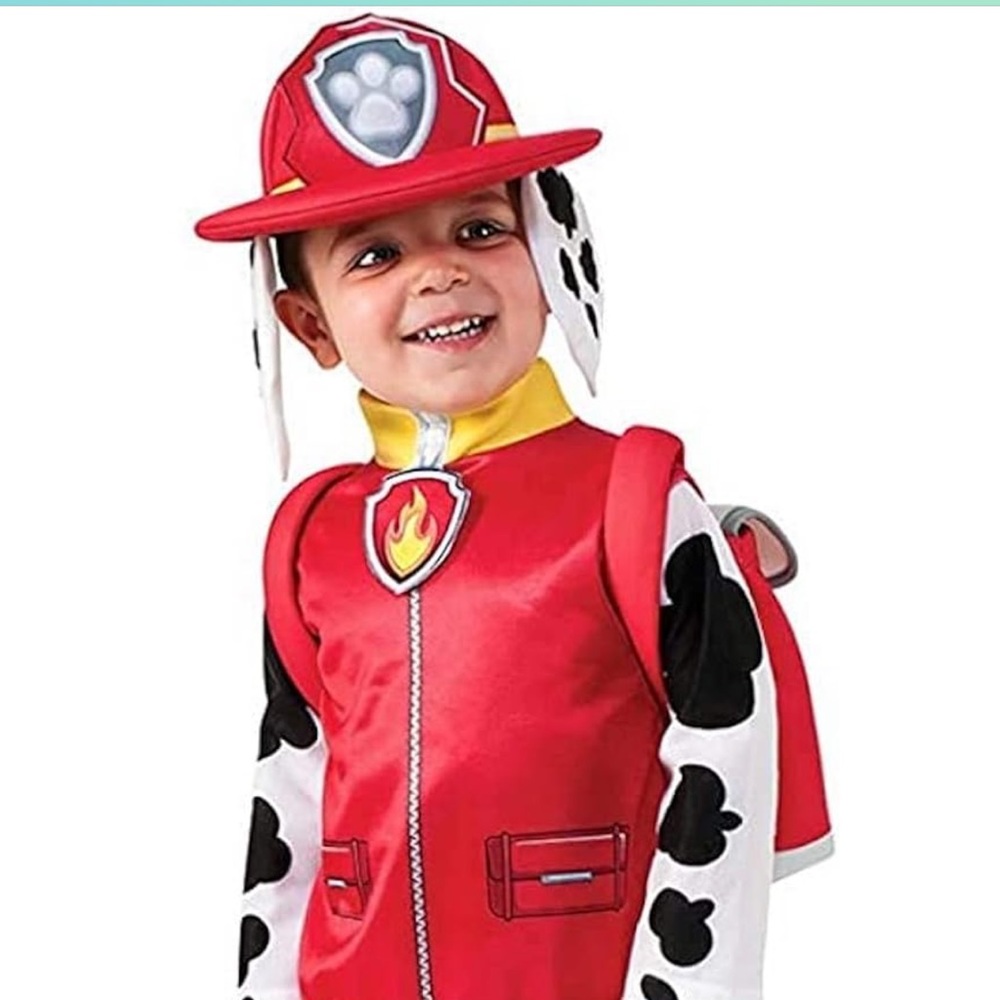 Paw Patrol Marshall